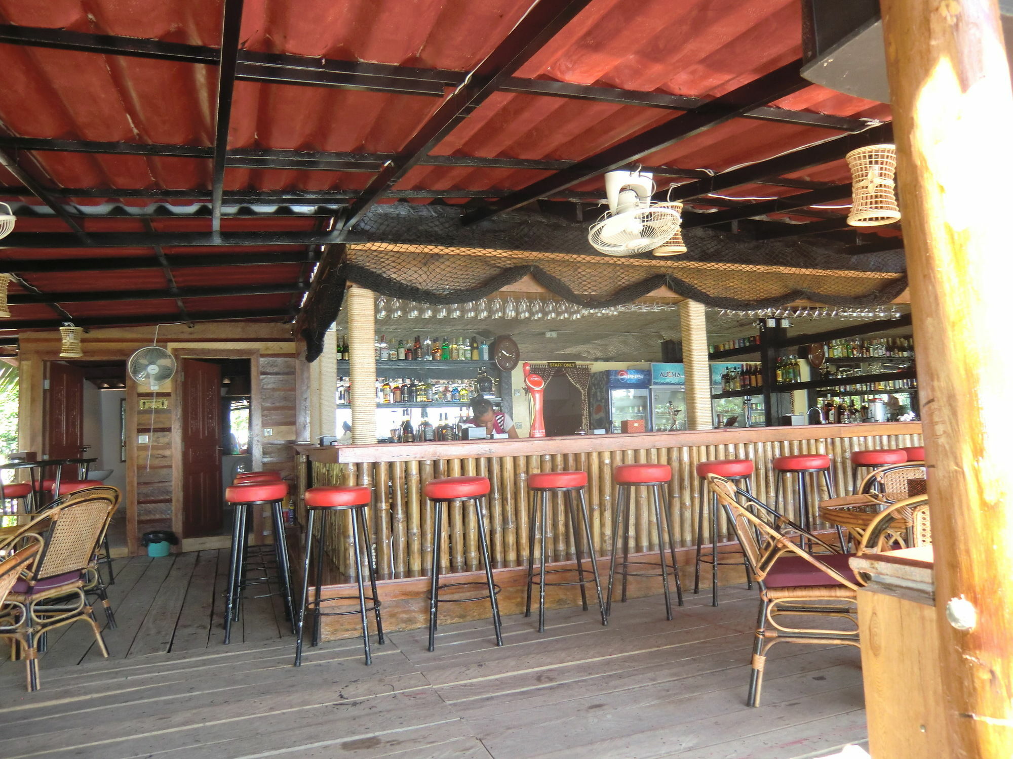 Freedom Bungalow And Resort Koh Rong Sanloem Εξωτερικό φωτογραφία